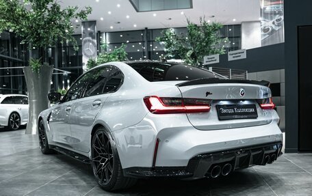 BMW M3, 2022 год, 9 990 000 рублей, 7 фотография