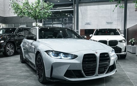 BMW M3, 2022 год, 9 990 000 рублей, 12 фотография