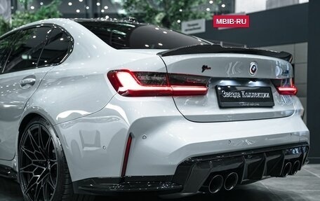 BMW M3, 2022 год, 9 990 000 рублей, 8 фотография