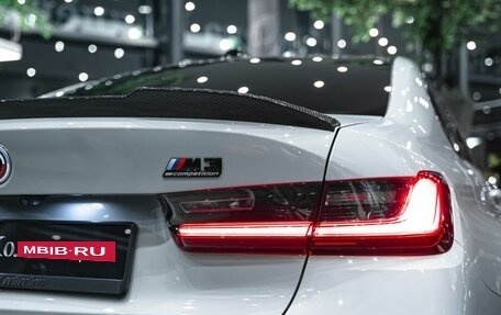 BMW M3, 2022 год, 9 990 000 рублей, 10 фотография
