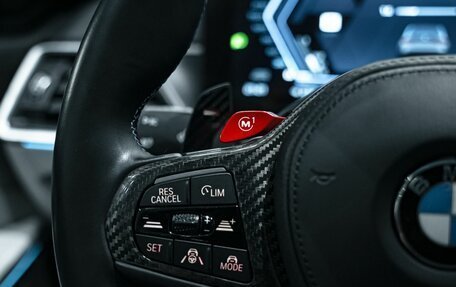 BMW M3, 2022 год, 9 990 000 рублей, 19 фотография