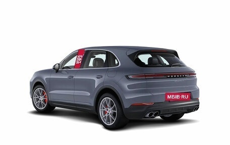 Porsche Cayenne III, 2025 год, 18 025 000 рублей, 2 фотография