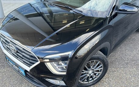Hyundai Creta, 2021 год, 2 350 000 рублей, 7 фотография