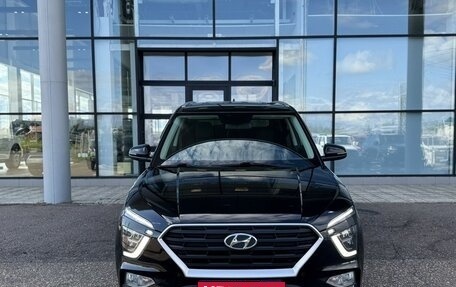Hyundai Creta, 2021 год, 2 350 000 рублей, 2 фотография