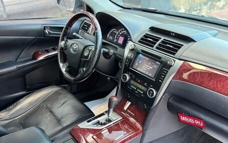Toyota Camry, 2012 год, 1 130 000 рублей, 11 фотография