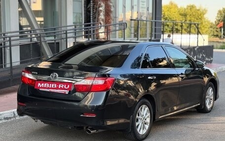Toyota Camry, 2012 год, 1 130 000 рублей, 5 фотография