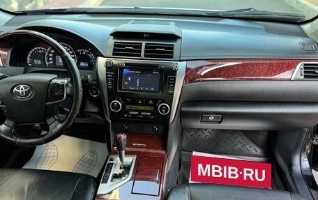 Toyota Camry, 2012 год, 1 130 000 рублей, 10 фотография