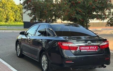 Toyota Camry, 2012 год, 1 130 000 рублей, 6 фотография