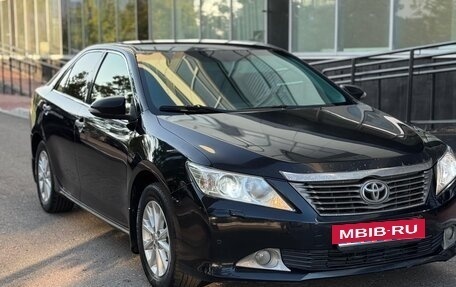 Toyota Camry, 2012 год, 1 130 000 рублей, 3 фотография