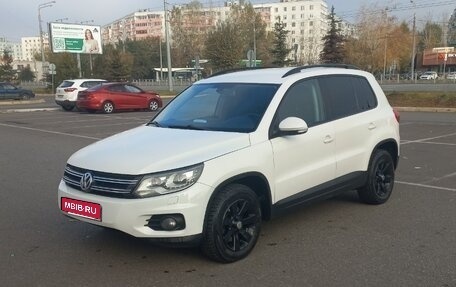 Volkswagen Tiguan I, 2012 год, 1 211 000 рублей, 1 фотография
