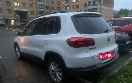 Volkswagen Tiguan I, 2012 год, 1 211 000 рублей, 5 фотография