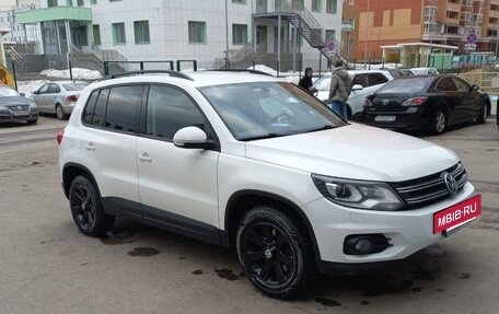Volkswagen Tiguan I, 2012 год, 1 211 000 рублей, 3 фотография