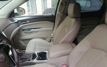 Cadillac SRX II рестайлинг, 2014 год, 1 250 000 рублей, 10 фотография