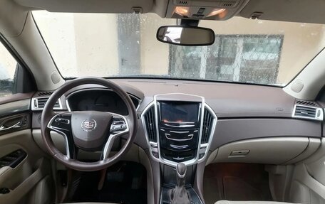 Cadillac SRX II рестайлинг, 2014 год, 1 250 000 рублей, 7 фотография