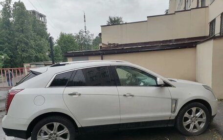 Cadillac SRX II рестайлинг, 2014 год, 1 250 000 рублей, 4 фотография