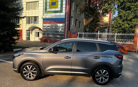 Chery Tiggo 7 Pro, 2022 год, 1 385 000 рублей, 2 фотография