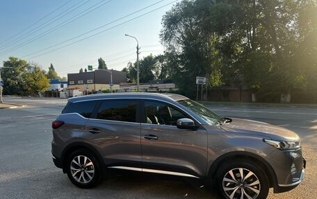 Chery Tiggo 7 Pro, 2022 год, 1 385 000 рублей, 3 фотография