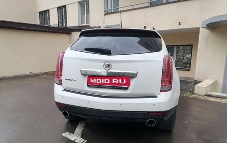 Cadillac SRX II рестайлинг, 2014 год, 1 250 000 рублей, 5 фотография