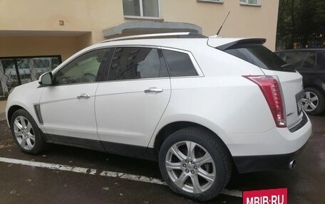 Cadillac SRX II рестайлинг, 2014 год, 1 250 000 рублей, 6 фотография