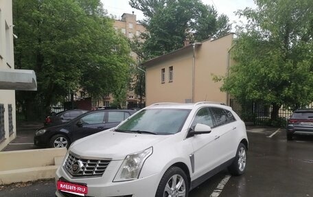 Cadillac SRX II рестайлинг, 2014 год, 1 250 000 рублей, 2 фотография