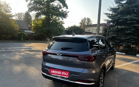 Chery Tiggo 7 Pro, 2022 год, 1 385 000 рублей, 5 фотография
