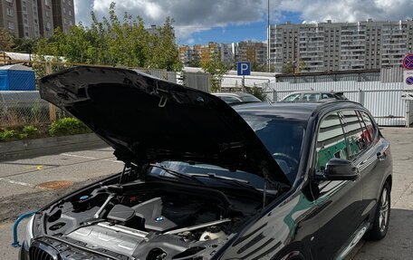 BMW X3, 2019 год, 3 950 000 рублей, 1 фотография
