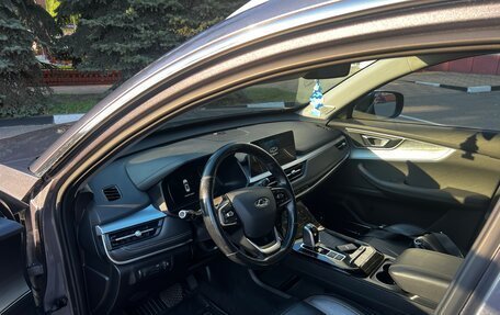 Chery Tiggo 7 Pro, 2022 год, 1 385 000 рублей, 8 фотография