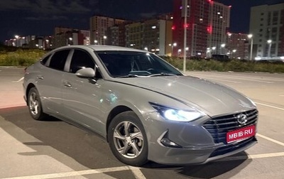 Hyundai Sonata VIII, 2023 год, 2 699 999 рублей, 1 фотография