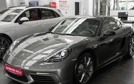 Porsche Cayman, 2025 год, 13 570 000 рублей, 1 фотография