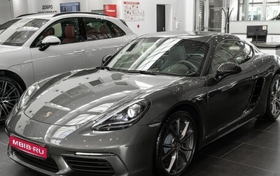 Porsche Cayman, 2025 год, 13 570 000 рублей, 1 фотография