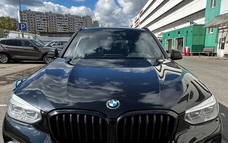 BMW X3, 2019 год, 3 950 000 рублей, 5 фотография