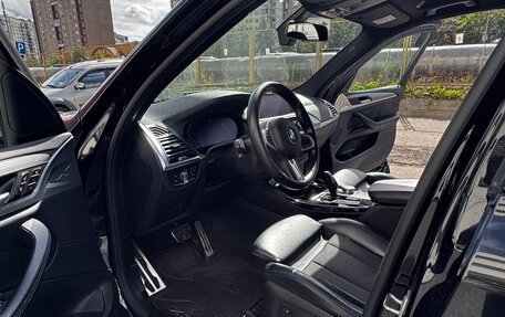 BMW X3, 2019 год, 3 950 000 рублей, 9 фотография