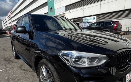 BMW X3, 2019 год, 3 950 000 рублей, 2 фотография