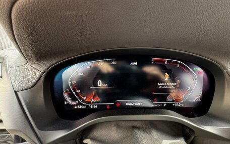 BMW X3, 2019 год, 3 950 000 рублей, 10 фотография