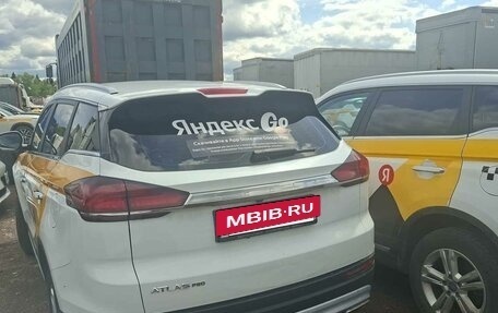 Geely Atlas, 2023 год, 1 373 700 рублей, 4 фотография