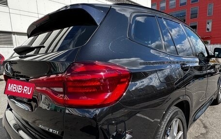 BMW X3, 2019 год, 3 950 000 рублей, 7 фотография