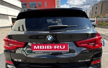BMW X3, 2019 год, 3 950 000 рублей, 8 фотография