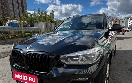BMW X3, 2019 год, 3 950 000 рублей, 3 фотография