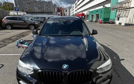BMW X3, 2019 год, 3 950 000 рублей, 4 фотография