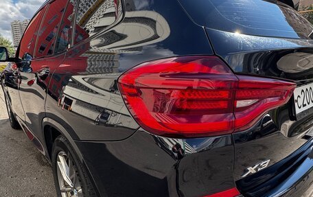 BMW X3, 2019 год, 3 950 000 рублей, 15 фотография