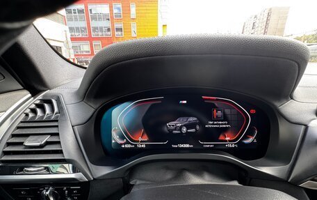 BMW X3, 2019 год, 3 950 000 рублей, 11 фотография