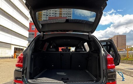 BMW X3, 2019 год, 3 950 000 рублей, 14 фотография
