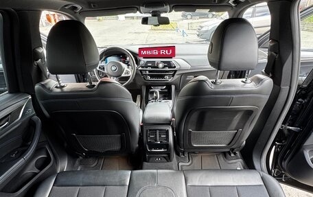 BMW X3, 2019 год, 3 950 000 рублей, 25 фотография