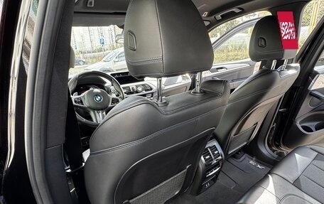 BMW X3, 2019 год, 3 950 000 рублей, 29 фотография