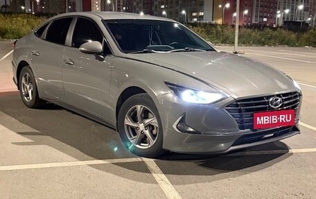 Hyundai Sonata VIII, 2023 год, 2 699 999 рублей, 2 фотография