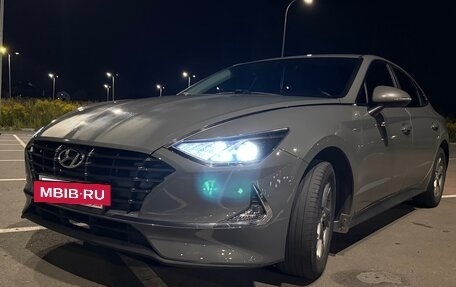 Hyundai Sonata VIII, 2023 год, 2 699 999 рублей, 4 фотография