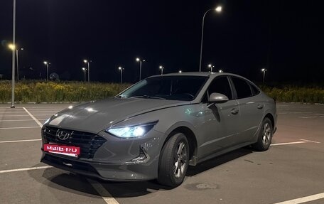 Hyundai Sonata VIII, 2023 год, 2 699 999 рублей, 7 фотография