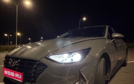 Hyundai Sonata VIII, 2023 год, 2 699 999 рублей, 5 фотография