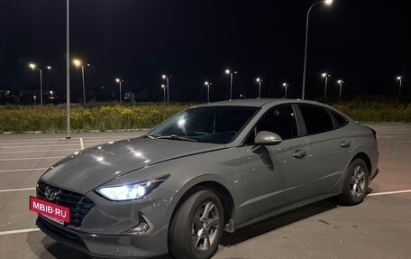 Hyundai Sonata VIII, 2023 год, 2 699 999 рублей, 6 фотография