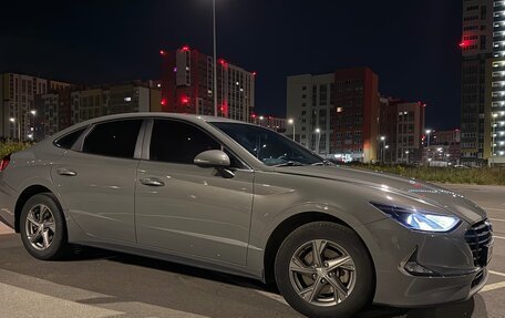 Hyundai Sonata VIII, 2023 год, 2 699 999 рублей, 11 фотография